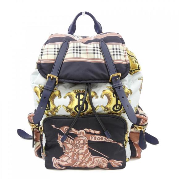 BURBERRY Pink Bag - Picture 1 of 8